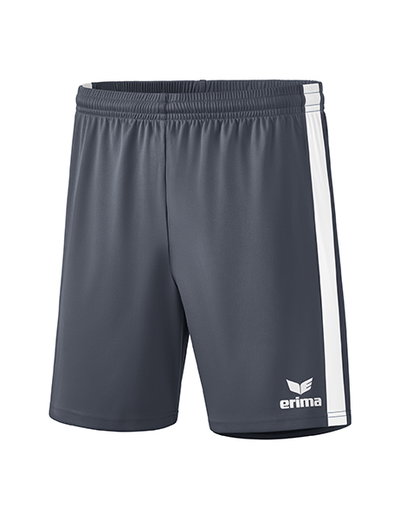 Erima Sporthose Short Retro Star kurz grau/weiss Herren